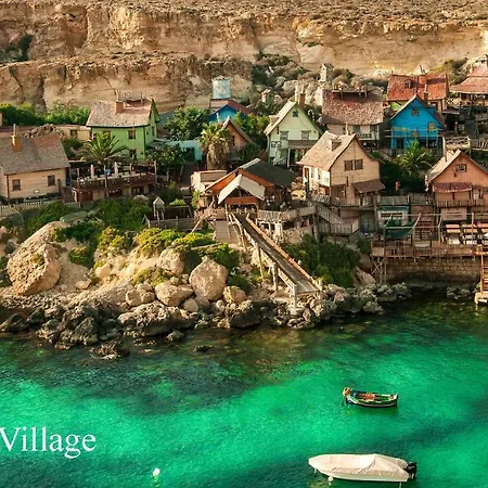 Daffodil Апартаменты