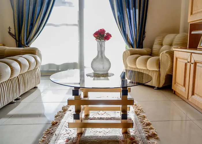 Apartamento Daffodil