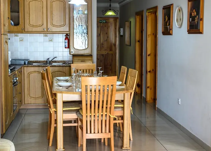 Apartamento Daffodil *