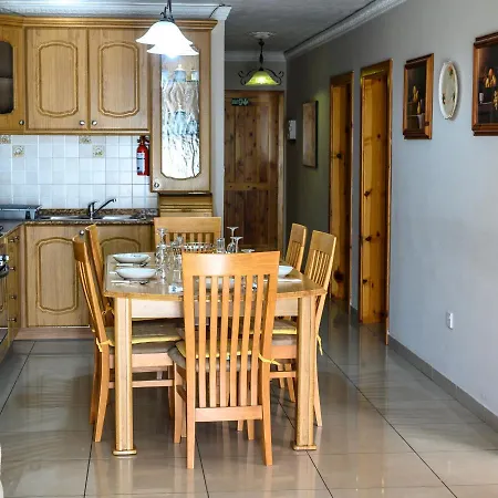 Appartement Daffodil *